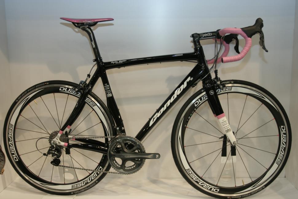 Rapha condor sale bike